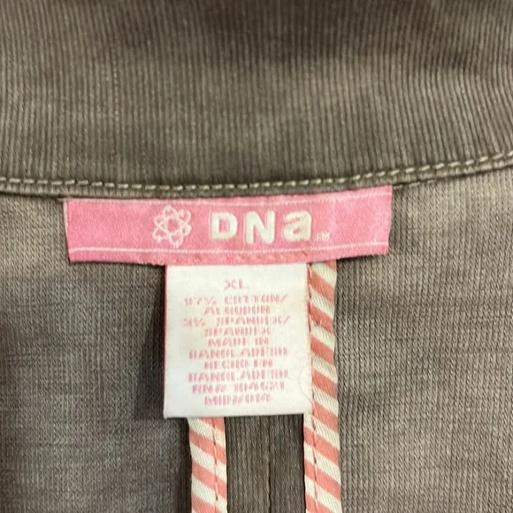 DNA Couture size XL Spring light weight blazer women’s adorable - Picture 5 of 8